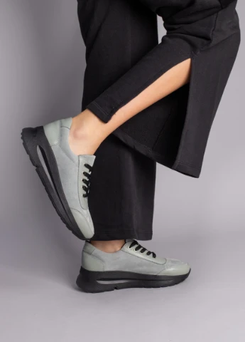 Кросівки ShoesBand Brand сірі демісезони (253915718)