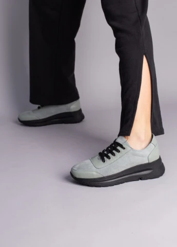 Кросівки ShoesBand Brand сірі демісезони (253915718)