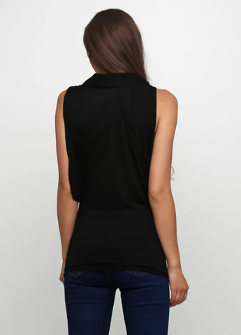 Чорна блуза John Richmond