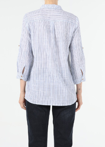 Блакитна блуза Colin's