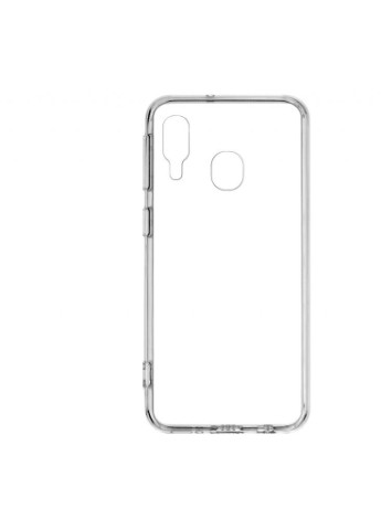 Чехол для мобильного телефона (смартфона) Samsung Galaxy A40 (A405), Hybrid, Transparent (-G-A40-AOHB-TR) 2E (201492860)
