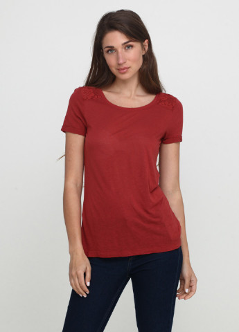 Красная демисезон футболка Esmara