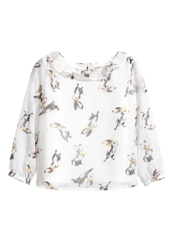 Блуза H&M (96011608)
