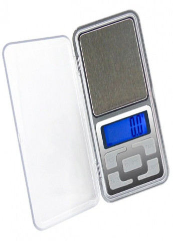 Весы ювелирные электронные карманные высокоточные Domotec деление 0,01г до 500 гр портативные No Brand (253651062)