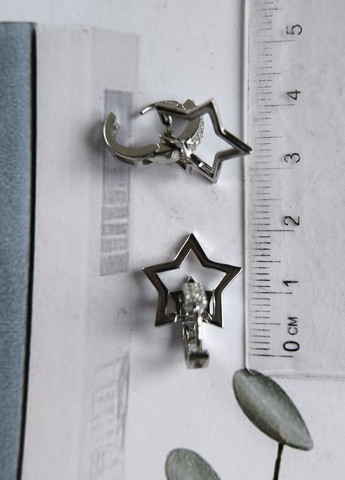 Сережки Silver Flame (354214700)