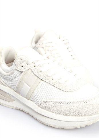 Кроссовки Tommy Jeans бежевые всесезоны (307028141)