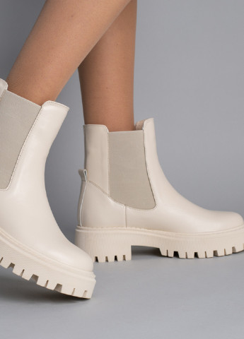 Осенние ботинки shoesband челси Brand без декора