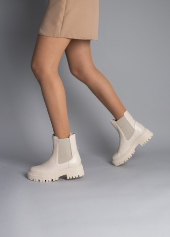 Осенние ботинки shoesband челси Brand без декора