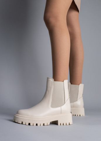 Осенние ботинки shoesband челси Brand без декора