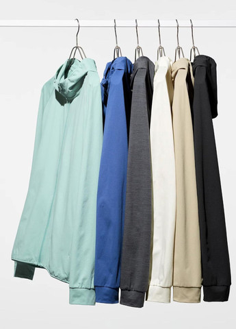 Ветровка Uniqlo (354489211)