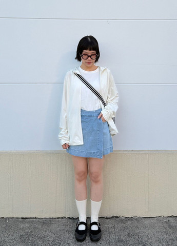 Ветровка Uniqlo (354489211)