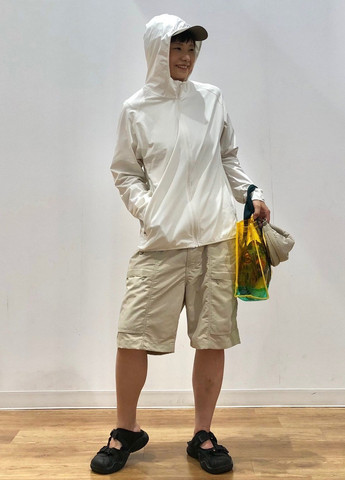 Ветровка Uniqlo (354489211)