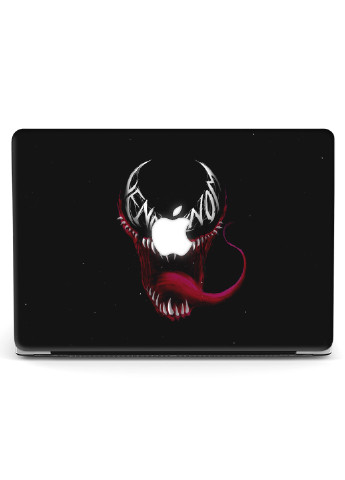 Чехол пластиковый для Apple MacBook Pro 16 A2141 Веном (Venom) (9494-2156) MobiPrint (218988113)