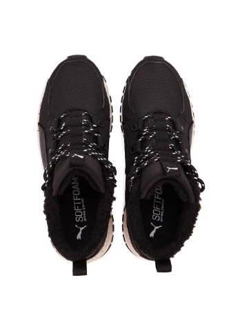 Чорні черевики pacer next sb wtr Puma
