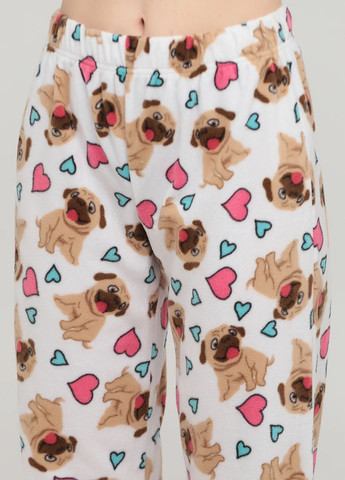 Комбинированный демисезонный комплект (лонгслив, брюки) Studio