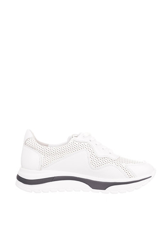 Білі осінні кросівки Fashion Footwear