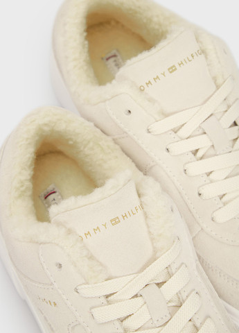 Кросівки Tommy Hilfiger світло-бежеві зими (315647420)