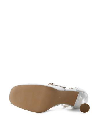 Le'BERDES Туфли белый з натуральная кожа, украина — лето (360795550)