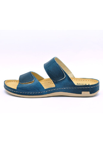 женские сабо кожаные 952 Leon