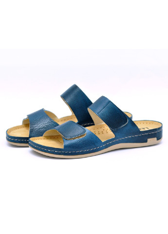 женские сабо кожаные 952 Leon