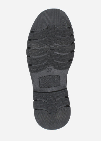 Черевики RE2711-5-11 Чорний El passo (252782531)