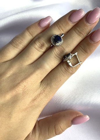 Сережки Silver Flame (200053127)