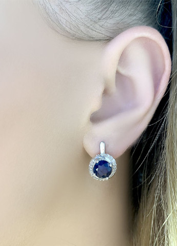 Сережки Silver Flame (200053127)