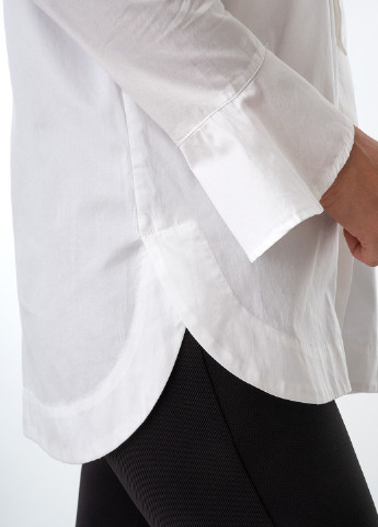 Біла демісезонна блуза Marc Aurel