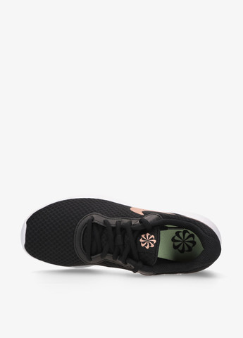 Чорні осінні кросівки Nike TANJUN