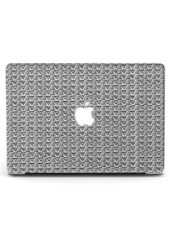 Чохол пластиковий для Apple MacBook Air 13 A1932 / A2179 / A2337 Геометрія (Geometric) (9656-1890) MobiPrint (218506291)