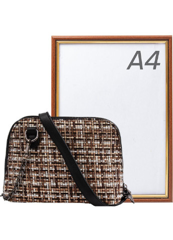 Жіноча сумка-клатч 19х14,5х7,5 см Valiria Fashion (252129331)
