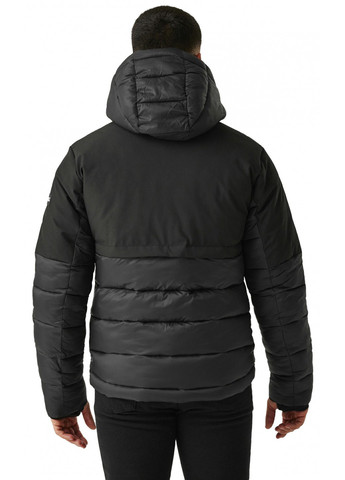 Чорна зимня куртка Regatta Laurade