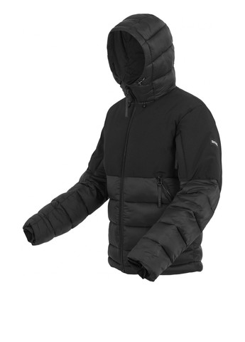 Чорна зимня куртка Regatta Laurade