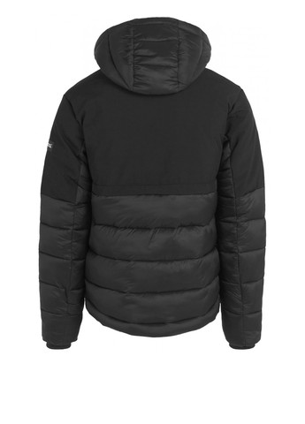 Чорна зимня куртка Regatta Laurade