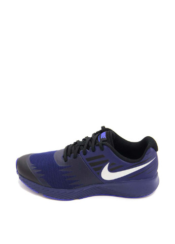 Синій всесезон кроссовки Nike