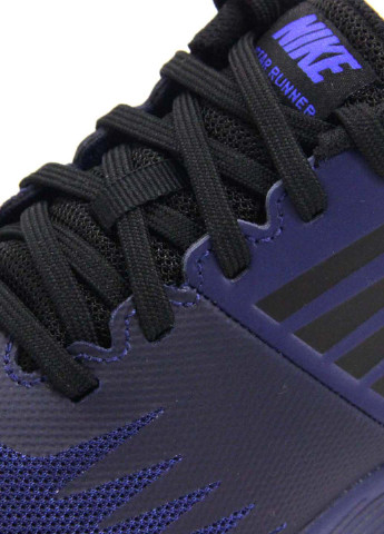 Синій всесезон кроссовки Nike