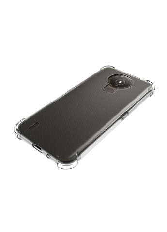 Чохол для мобільного телефону Anti-Shock Nokia 1.4 Clear (706965) BeCover (252572250)
