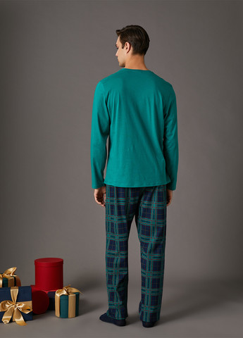 Пижама (лонгслив, брюки) KOTON (290700741)