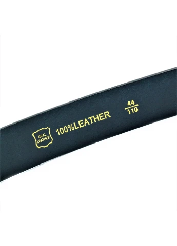 Женский кожаный ремень 115-125х4 см Weatro (252414604)