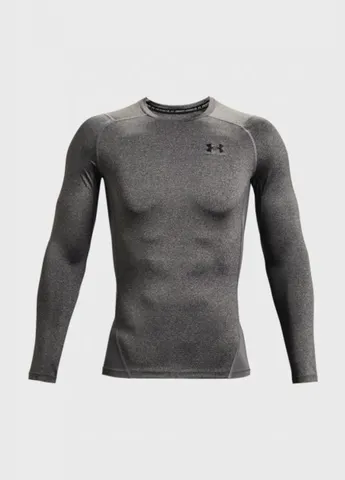 Термолонгслив 1361524-090 Under Armour UA HG Armour Comp LS (321974484)