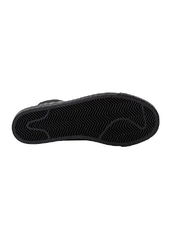 Чорні всесезонні кросівки sb zoom blazer mid Nike