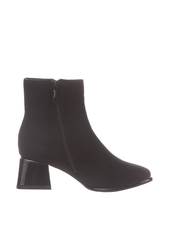 Осенние ботинки Betsy без декора из искусственной замши