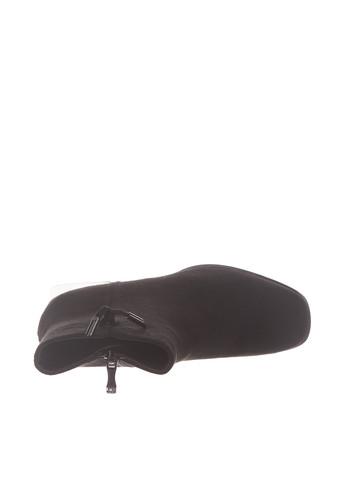 Осенние ботинки Betsy без декора из искусственной замши