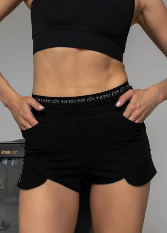 Короткі шорти TOTALFIT (296100427)