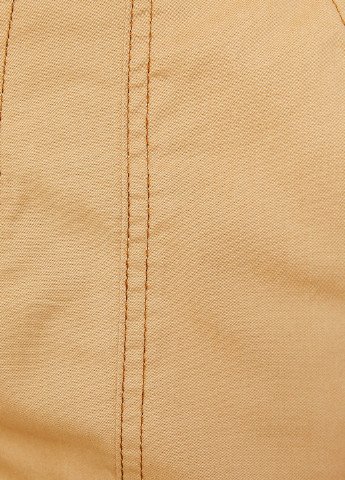 Горчичные кэжуал летние кюлоты брюки KOTON