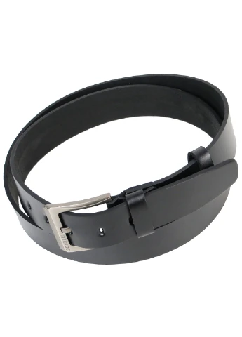 Мужской кожаный ремень 130-150х4,5 см Skipper (254595090)