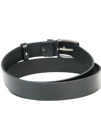 Мужской кожаный ремень 130-150х4,5 см Skipper (254595090)