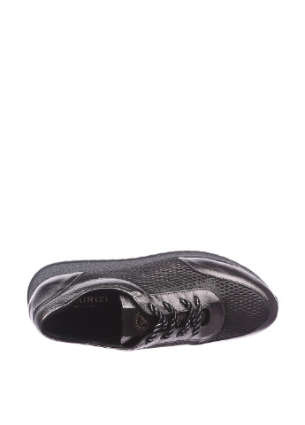 Темно-сірі осінні кросівки Roberto Maurizi