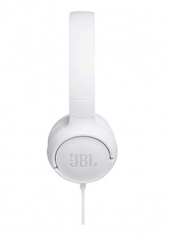 Наушники T500 White (T500WHT) JBL jblt500 (131629260)