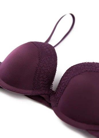 Фиолетовый бюст Primark